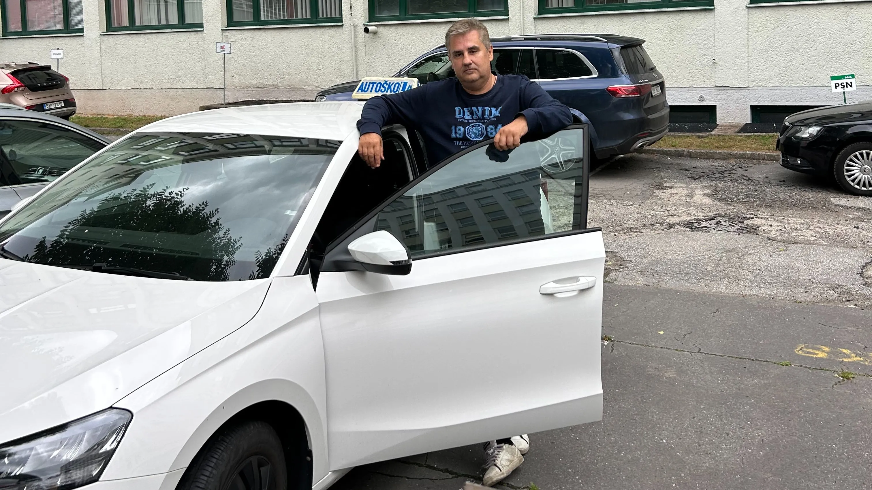 Autoškola Prima